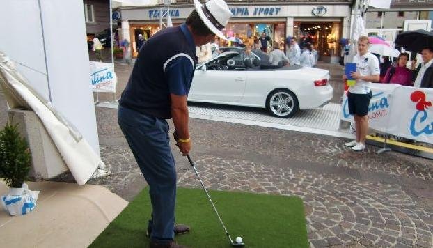 Audi City Golf
