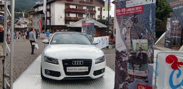 Audi City Golf