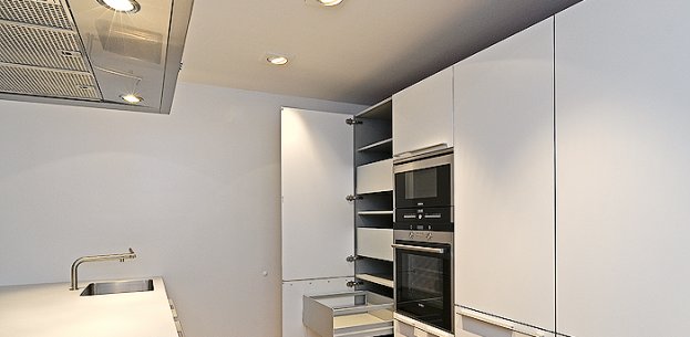 Projekt Wohnung Bozen